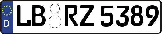 LB-RZ5389