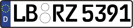 LB-RZ5391