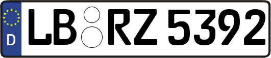 LB-RZ5392