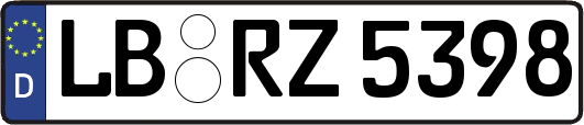 LB-RZ5398