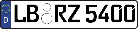 LB-RZ5400