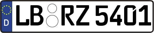 LB-RZ5401