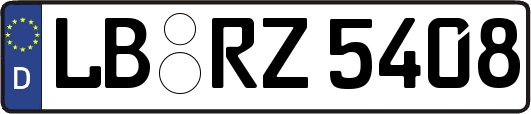 LB-RZ5408