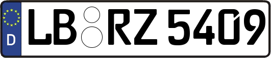 LB-RZ5409