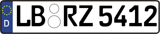 LB-RZ5412