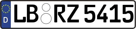 LB-RZ5415