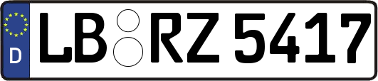 LB-RZ5417