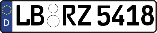 LB-RZ5418