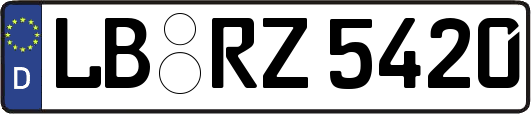 LB-RZ5420