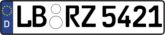 LB-RZ5421