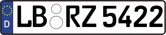 LB-RZ5422
