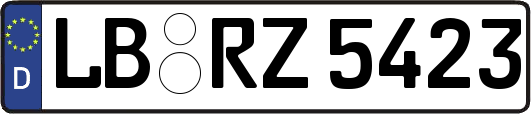 LB-RZ5423