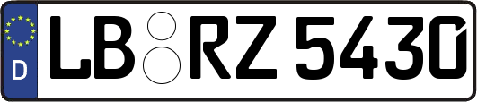 LB-RZ5430