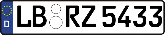 LB-RZ5433