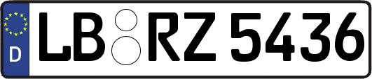 LB-RZ5436