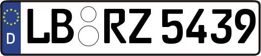 LB-RZ5439