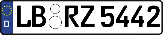 LB-RZ5442