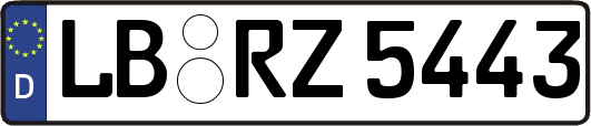 LB-RZ5443