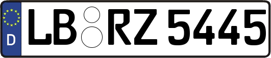 LB-RZ5445
