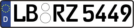 LB-RZ5449