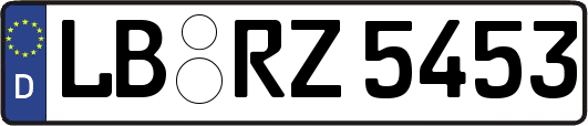 LB-RZ5453