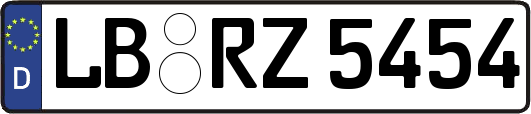 LB-RZ5454