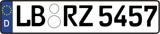 LB-RZ5457