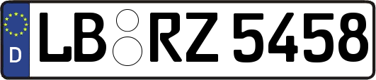 LB-RZ5458