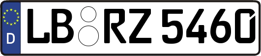 LB-RZ5460
