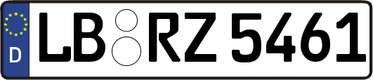 LB-RZ5461