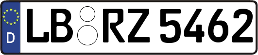 LB-RZ5462