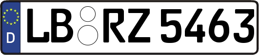 LB-RZ5463