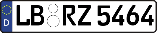LB-RZ5464