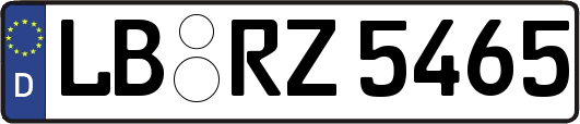 LB-RZ5465
