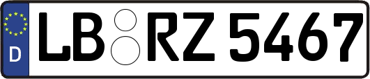 LB-RZ5467