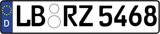 LB-RZ5468