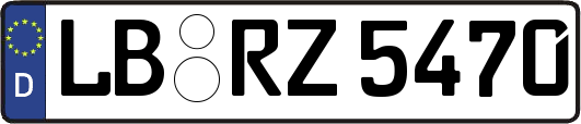 LB-RZ5470