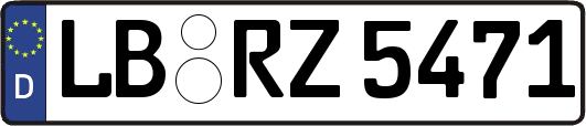 LB-RZ5471