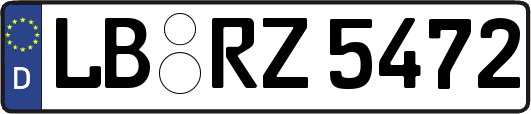 LB-RZ5472