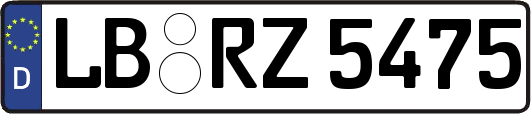LB-RZ5475