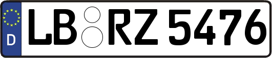 LB-RZ5476