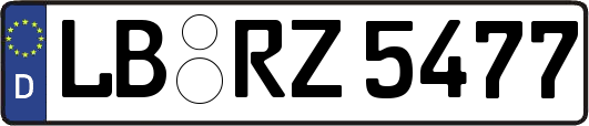 LB-RZ5477