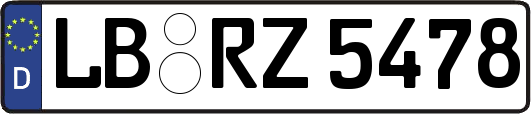 LB-RZ5478