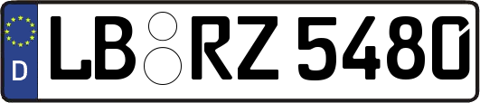 LB-RZ5480