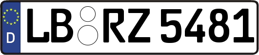 LB-RZ5481
