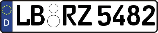 LB-RZ5482