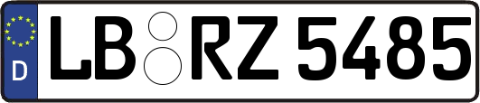 LB-RZ5485