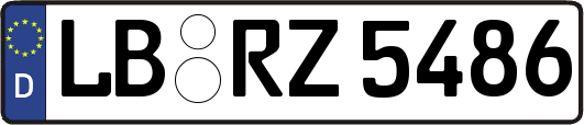 LB-RZ5486