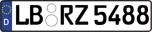 LB-RZ5488