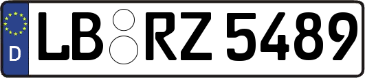 LB-RZ5489